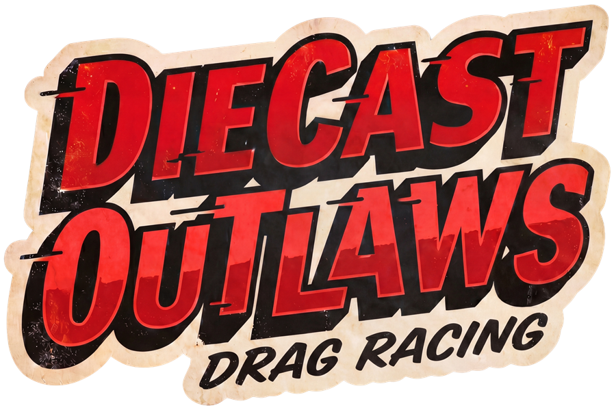 Diecast Outlaws Drag Racing